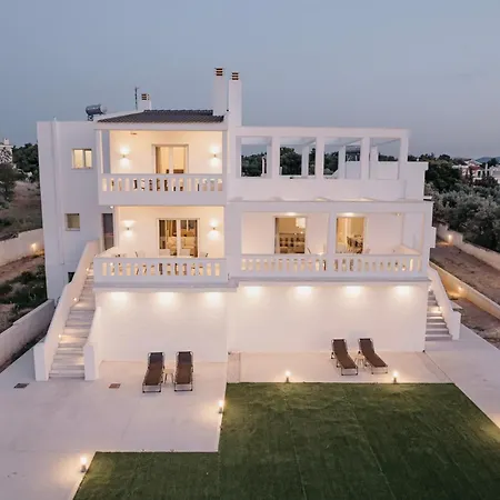 Areti White - 2 Вилла *